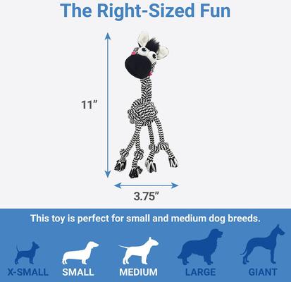 Show full view: Frisco Branded Pack - Frisco Hide & Seek Plush Trash Can Puzzle Dog Toy + 3 other items slide 5 of 9