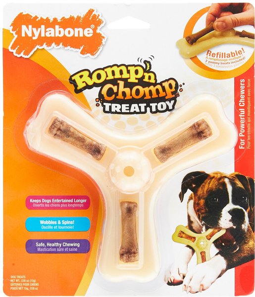 Nylabone clearance treat holder