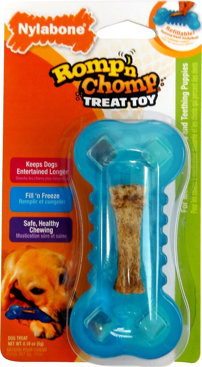 Nylabone 2025 treat holder