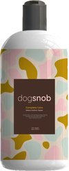 Dogsnob 5-in-1 Superfood Gravy Steak & Salmon Flavored Liquid Supplement for Dogs, 16-oz bottle slide 1 of 5