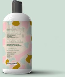 Dogsnob 5-in-1 Superfood Gravy Steak & Salmon Flavored Liquid Supplement for Dogs, 16-oz bottle slide 2 of 5