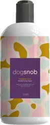 Dogsnob 5-in-1 Vitamin Superfood Gravy Smoked Turkey Flavored Liquid Supplement for Dogs, 16-oz bottle slide 1 of 5