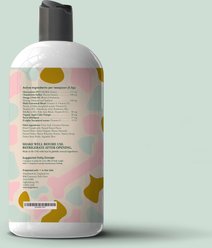 Dogsnob 5-in-1 Vitamin Superfood Gravy Smoked Turkey Flavored Liquid Supplement for Dogs, 16-oz bottle slide 2 of 5