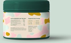 Dogsnob ZOOMIES Mobility Hip & Joint Pumpkin & Coconut Flavored Chews Supplement for Dogs, 80 count slide 2 of 6