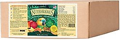 Lafeber Tropical Fruit Nutri-Berries Parrot Food, 14-lb tub