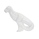 Nylabone Dental Dinosaur Power Chew Chicken Flavored Durable Dog Toy, Character Varies, Large