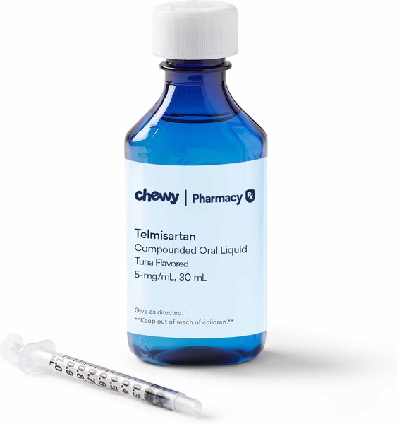 Generic Telmisartan Compounded Oral Oil Liquid