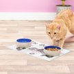 Speckle & Spot by Ore' Originals Pet Fire Station No. 9 Placemat