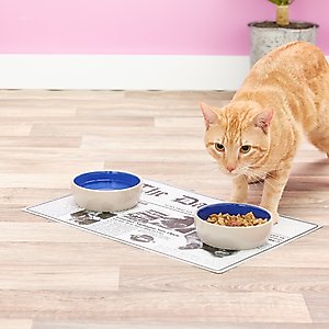 ORE Pet The Daily Cat Placemat