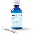 Methazolamide Compounded Oral Liquid Chicken Flavored for Dogs & Cats, 10-mg/mL, 90 mL
