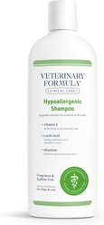 Veterinary Formula Clinical Care Hypoallergenic Shampoo, 16-oz bottle