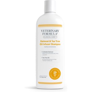 Zesty paws hot sale oatmeal shampoo