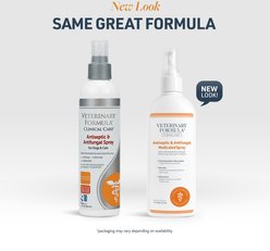 Veterinary Formula Clinical Care Antiseptic & Antifungal Spray, 8-oz spray slide 2 of 6
