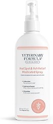 Veterinary Formula Clinical Care Hot Spot & Itch Relief Spray, 8-oz spray