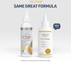 Veterinary Formula Clinical Care Ear Therapy, 4-oz bottle slide 2 of 6