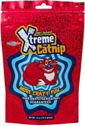 Xtreme Catnip, 0.5-oz bag