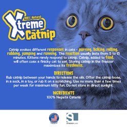Xtreme Catnip, 0.5-oz bag slide 2 of 5