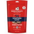 Stella & Chewy's Venison Blend Dinner Patties Freeze-Dried Raw Dog Food, 14-oz bag