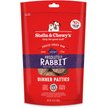 STELLA & CHEWY'S Absolutely Rabbit Dinner Patties Freeze-Dried Raw Dog ...