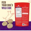 STELLA & CHEWY'S Absolutely Rabbit Dinner Patties Freeze-Dried Raw Dog ...