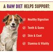 STELLA & CHEWY'S Absolutely Rabbit Dinner Patties Freeze-Dried Raw Dog ...