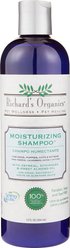Richard's Organics Moisturizing Shampoo, 12-oz bottle