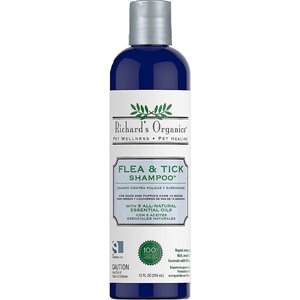 Natural care flea outlet shampoo