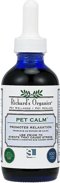Richard's Organics Pet Calm