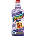Dental Fresh Advanced Plaque & Tartar Dog & Cat Dental Water Additive, 17-oz bottle