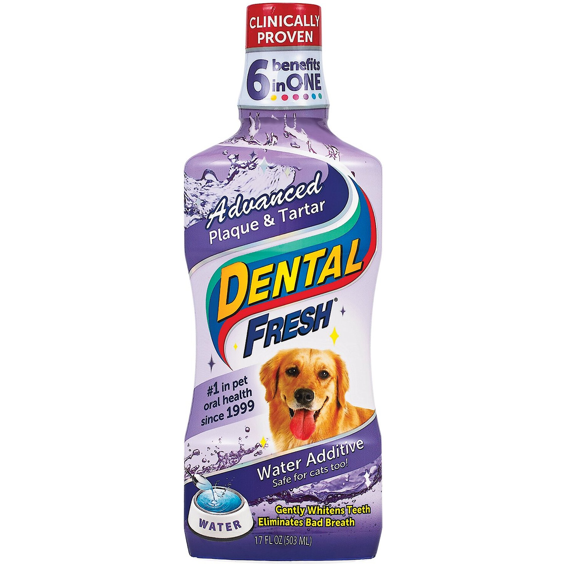 Arm and hammer dental hotsell water additive for dogs