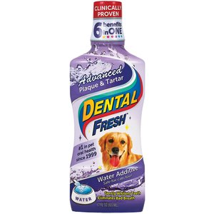 Enticers Teeth Cleaning Gel & Toothbrush For Large Dogs – Peanut