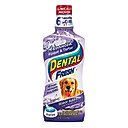 Dental Fresh Advanced Plaque & Tartar Dog & Cat Dental Water Additive, 17-oz bottle