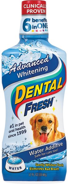 is fresh dental safe for dogs