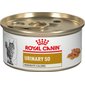 Royal Canin Veterinary Diet Adult Urinary SO Moderate Calorie Morsels in Gravy Canned Cat Food, 3-oz, case of 24