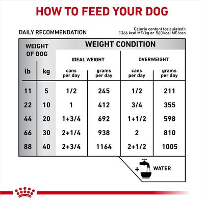 Show full view: Royal Canin Veterinary Diet Adult Hepatic Loaf Canned Dog Food, 14.4-oz, case of 24 slide 8 of 12