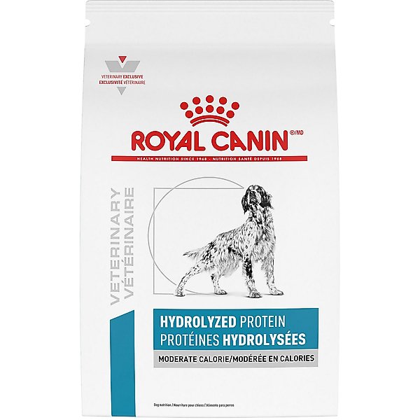 ROYAL CANIN VETERINARY DIET Adult Hydrolyzed Protein Moderate Calorie