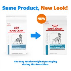 Royal Canin Veterinary Diet Adult Hydrolyzed Protein Moderate Calorie Dry Dog Food, 24.2-lb bag slide 2 of 9