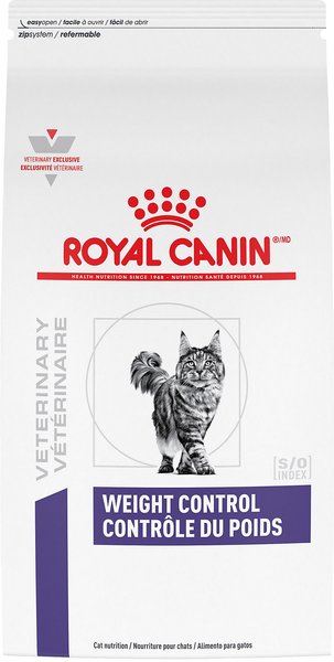 ROYAL CANIN VETERINARY DIET Adult Weight Control Dry Cat Food 3.3