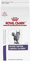 Royal Canin Veterinary Diet Adult Weight Control Dry Cat Food, 7.7-lb bag