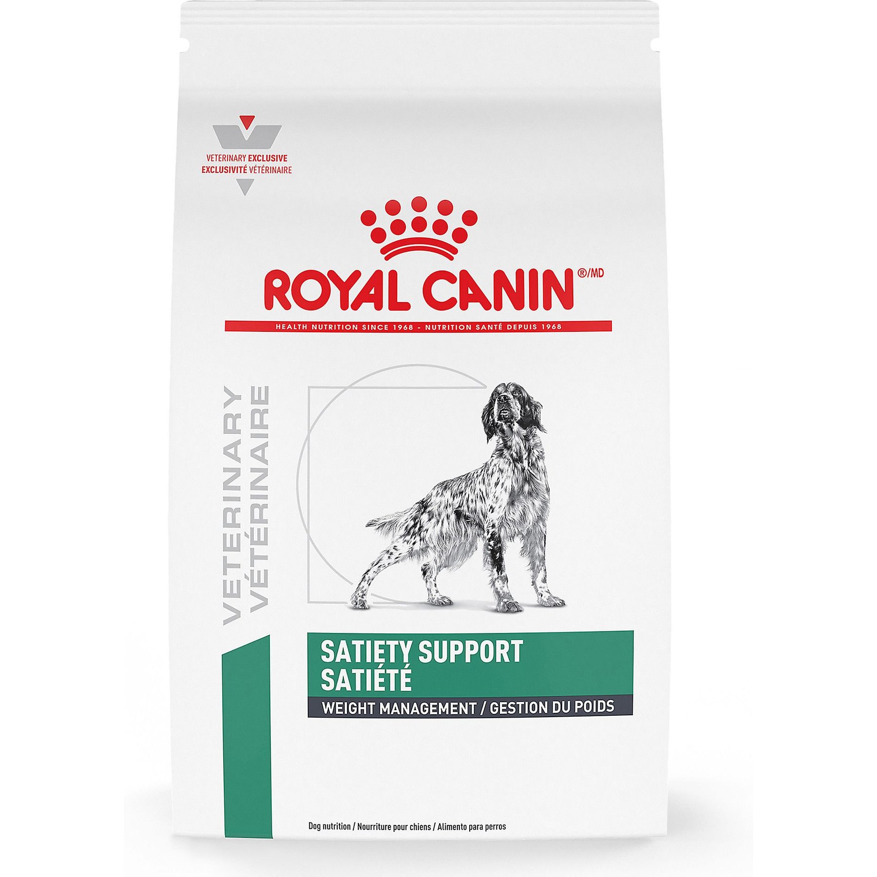 Royal Canin Veterinary Diets Croquettes Vet Care Satiety Balance