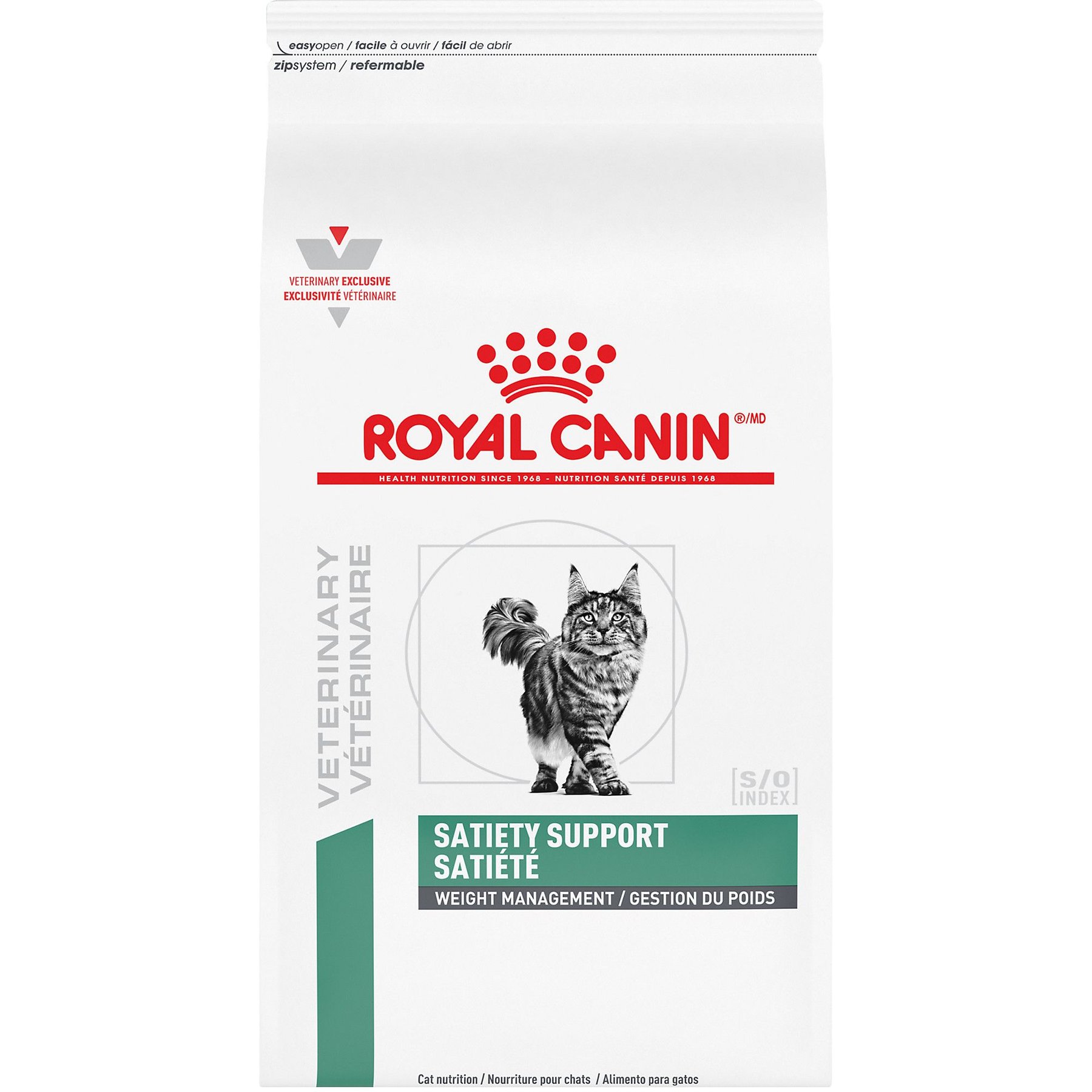 ROYAL CANIN VETERINARY DIET Adult Satiety Support Weight