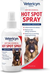 Vetericyn Plus Antimicrobial Pet Hot Spot Spray, 8-oz bottle slide 1 of 9