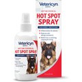 Vetericyn Plus Antimicrobial Pet Hot Spot Spray, 8-oz bottle