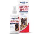 Vetericyn Plus Antimicrobial Hot Spot Spray for Dogs, Cats & Small Pets, 8-oz bottle