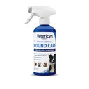 Vetericyn Plus Antimicrobial Wound Care Spray for Dogs, Cats, Horses, Birds & Small Pets, 16-fl oz bottle