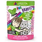 BFF Tuna & Lamb Luv Ya Dinner in Gravy Wet Cat Food Pouches, 3-oz, case of 12