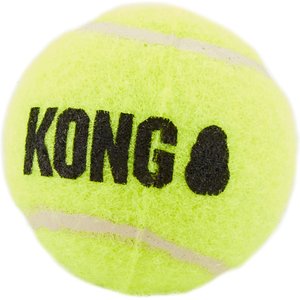 KONG Squeakair Balls Packs Dog Toy, Small