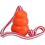 KONG Aqua Dog Toy, Medium