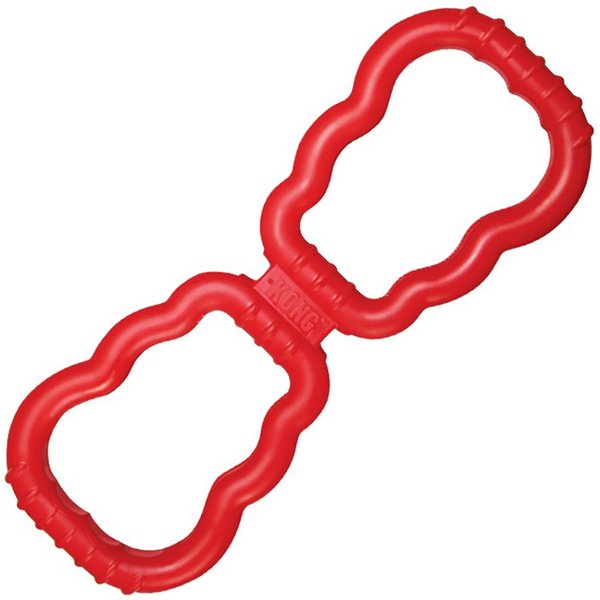 Kong Quest Wishbone Dog Toy Color
