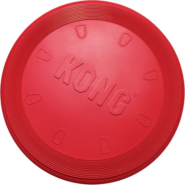 KONG Classic Flyer Dog Toy, Large slide 1 of 7
